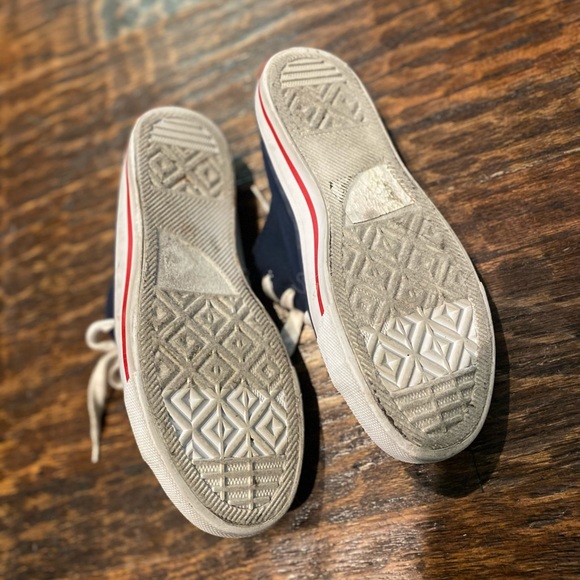 Ralph Lauren polo slide on shoes - Picture 8 of 8